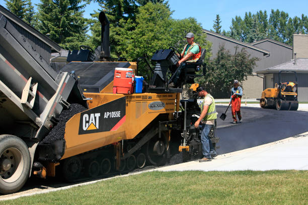 Driveway Pavers for Homes in St Ann, MO